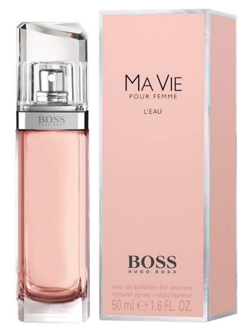 douglas hugo boss ma vie
